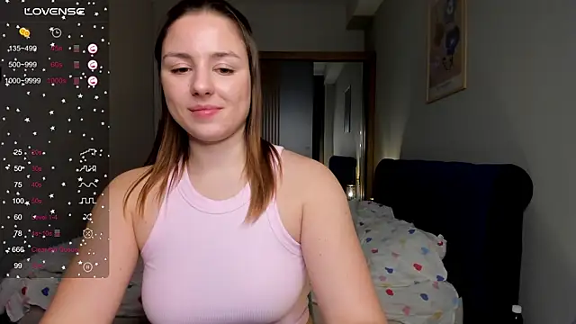 ThreeshaWhite online show from February 2025 07:15:02 PM