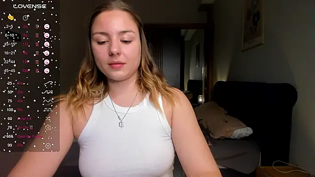 ThreeshaWhite online show from March 2025 04:45:02 PM