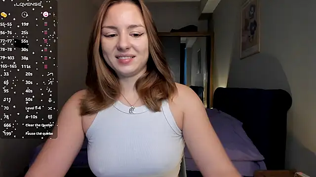 ThreeshaWhite online show from January 2026 07:13:01 AM