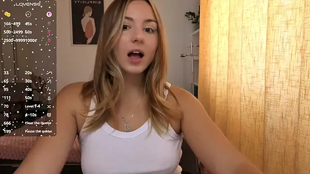 ThreeshaWhite online show from August 2026 11:13:01 AM