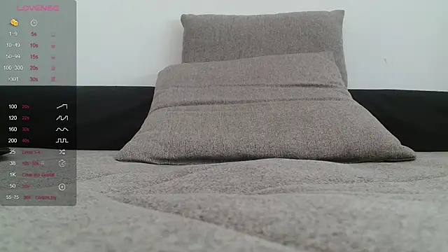 Luckyalice 4u online show from September 2025 10:29:01 AM