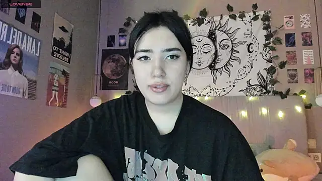 Snapshot of Anisawithlove chatting on January 2025 09:47:02 PM Anisawithlove online show from January 2025 09:47:02 PM