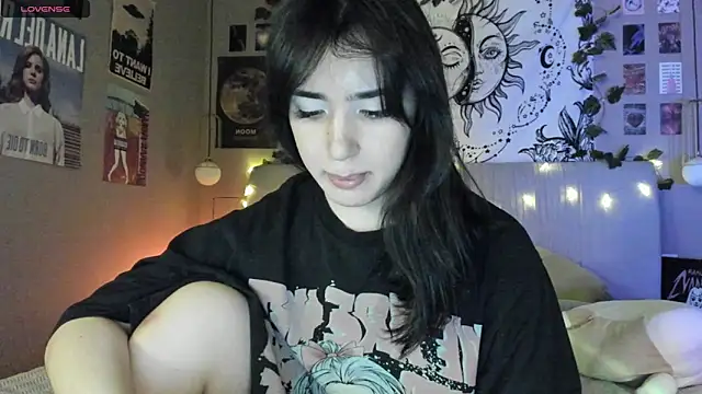 Snapshot of Anisawithlove chatting on January 2025 06:02:01 PM Anisawithlove online show from January 2025 06:02:01 PM