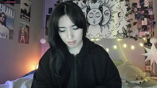 Snapshot of Anisawithlove chatting on January 2025 06:07:01 PM Anisawithlove online show from January 2025 06:07:01 PM
