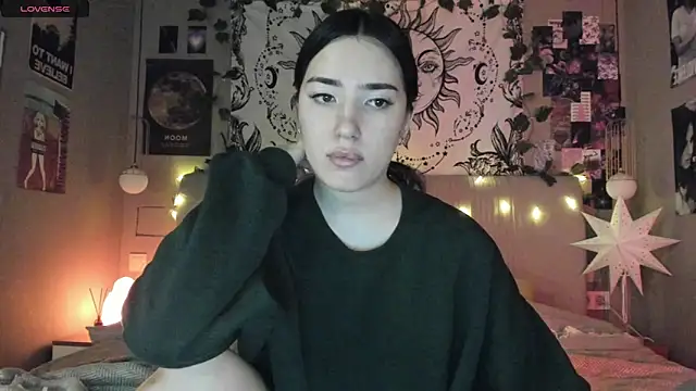 Snapshot of Anisawithlove chatting on February 2025 04:25:01 PM Anisawithlove online show from February 2025 04:25:01 PM