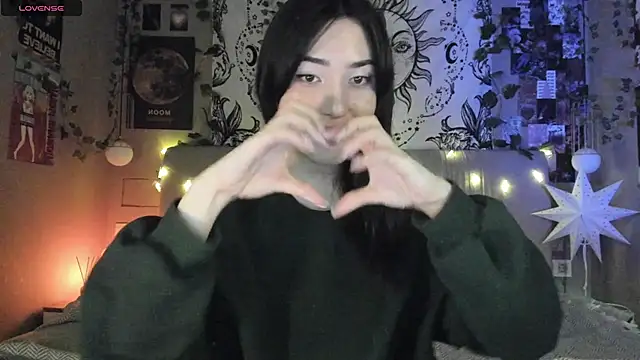 Snapshot of Anisawithlove chatting on February 2025 03:15:02 PM Anisawithlove online show from February 2025 03:15:02 PM