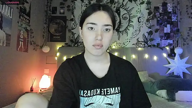 Snapshot of Anisawithlove chatting on February 2025 02:57:01 PM Anisawithlove online show from February 2025 02:57:01 PM