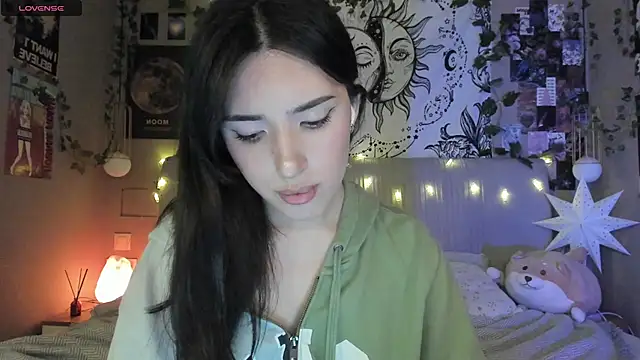 Snapshot of Anisawithlove chatting on March 2025 05:22:01 PM Anisawithlove online show from March 2025 05:22:01 PM