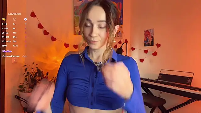 Just call me jess1 online show from February 2026 05:31:01 PM