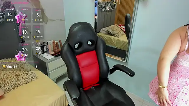 CINTYLOVELY online show from January 2026 07:39:01 PM