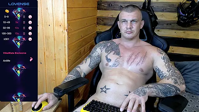 Snapshot of MrrKray chatting on October 2025 06:18:02 PM MrrKray online show from October 2025 06:18:02 PM