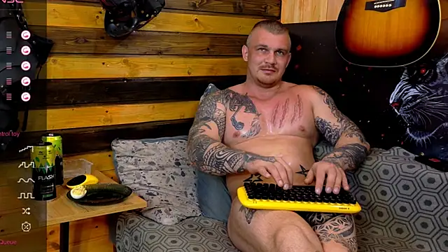 MrrKray online show from May 2026 08:59:01 PM