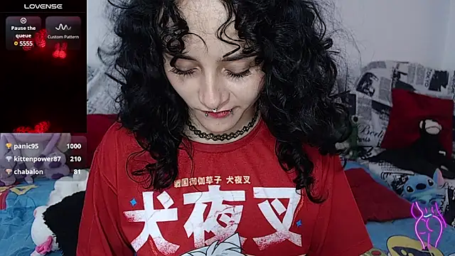 kitty22  online show from January 2025 04:33:01 PM