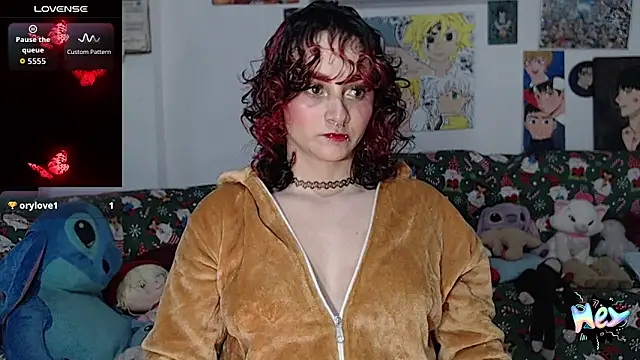 kitty22  online show from February 2026 01:40:02 PM