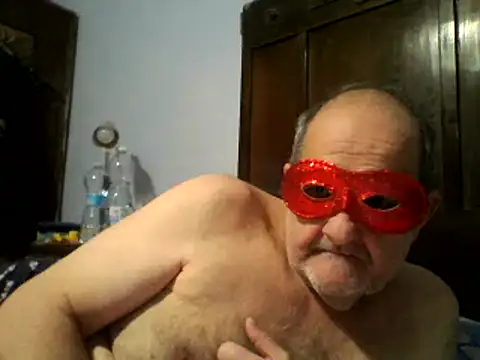 Geppo5911 online show from February 2025 07:42:01 PM