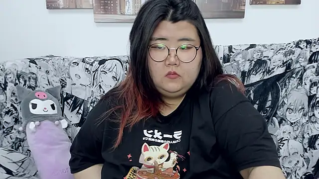 Snapshot of Nadine_asian chatting on December 2024 10:56:02 AM Nadine asian online show from December 2024 10:56:02 AM