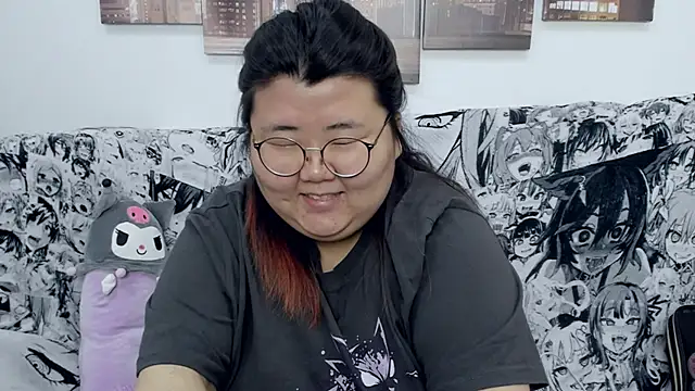 Snapshot of Nadine_asian chatting on December 2024 08:19:02 AM Nadine asian online show from December 2024 08:19:02 AM