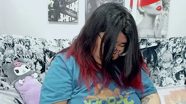 Snapshot of Nadine_asian chatting on January 2025 08:40:02 AM Nadine asian online show from January 2025 08:40:02 AM