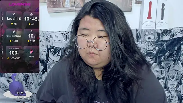 Snapshot of Nadine_asian chatting on October 2025 08:17:01 AM Nadine asian online show from October 2025 08:17:01 AM