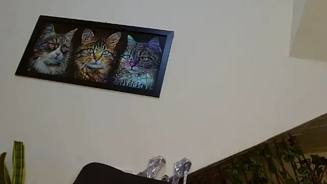 lady scarlettt online show from February 2025 12:45:02 PM