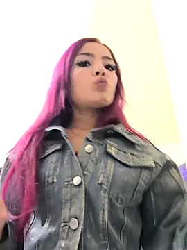 lady scarlettt online show from February 2025 12:09:02 PM