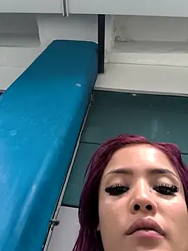 lady scarlettt online show from February 2025 07:46:01 PM