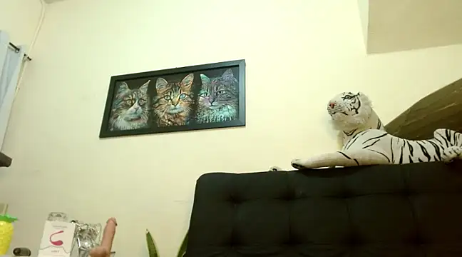 lady scarlettt online show from March 2025 06:48:02 AM