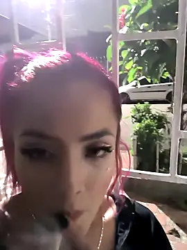 lady scarlettt online show from March 2025 09:05:02 AM