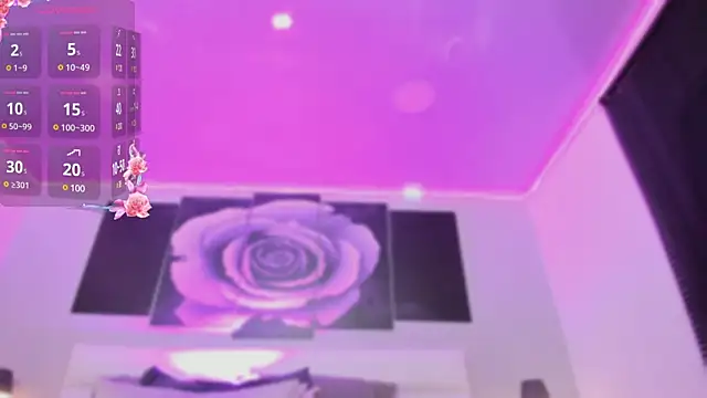 isabella simons online show from March 2025 08:50:02 AM