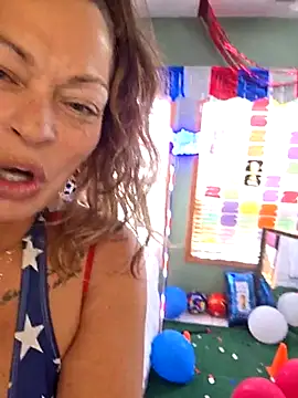 Erotic and Exotic online show from June 2026 09:50:01 PM