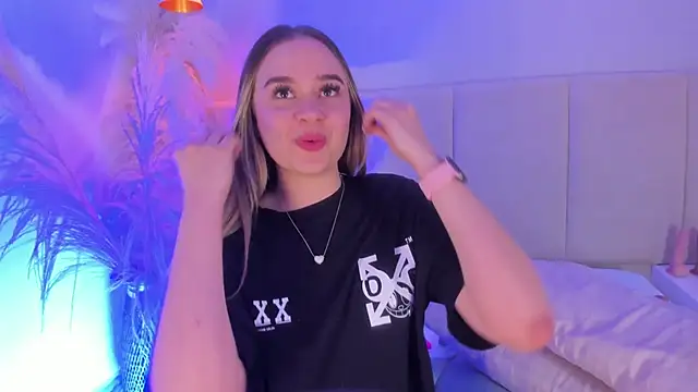 Snapshot of sofia_pamela chatting on March 2025 01:16:01 AM sofia pamela online show from March 2025 01:16:01 AM