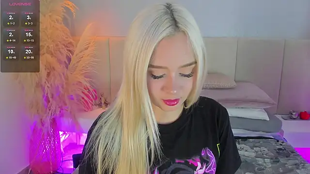 sofia pamela online show from September 2025 07:29:01 PM