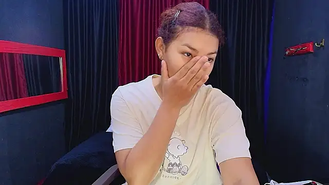 Snapshot of JadaRoberts chatting on December 2024 12:03:01 PM JadaRoberts online show from December 2024 12:03:01 PM