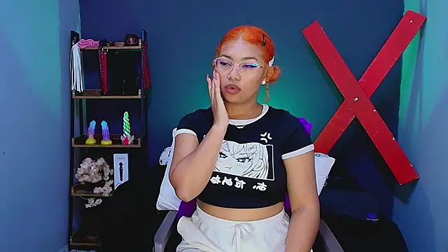 Snapshot of JadaRoberts chatting on February 2025 06:33:01 PM JadaRoberts online show from February 2025 06:33:01 PM