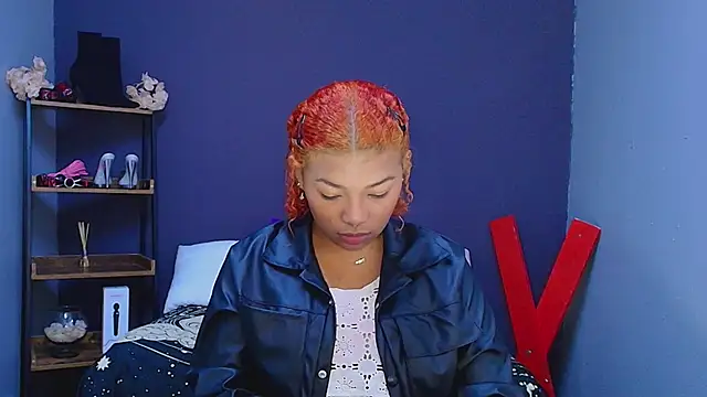 Snapshot of JadaRoberts chatting on February 2025 12:08:01 PM JadaRoberts online show from February 2025 12:08:01 PM