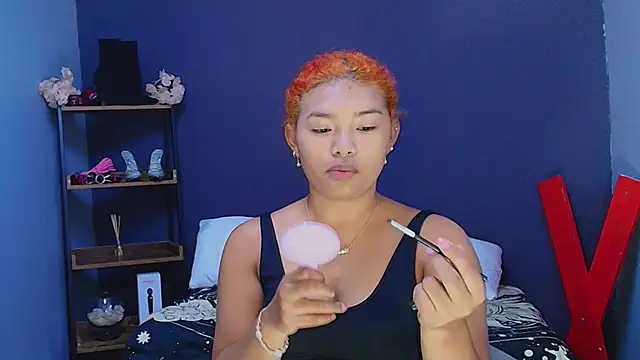 Snapshot of JadaRoberts chatting on February 2025 12:16:01 PM JadaRoberts online show from February 2025 12:16:01 PM