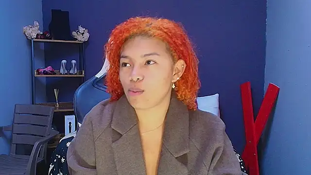 Snapshot of JadaRoberts chatting on February 2025 11:52:01 AM JadaRoberts online show from February 2025 11:52:01 AM