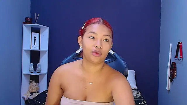 Snapshot of JadaRoberts chatting on March 2025 12:34:01 PM JadaRoberts online show from March 2025 12:34:01 PM
