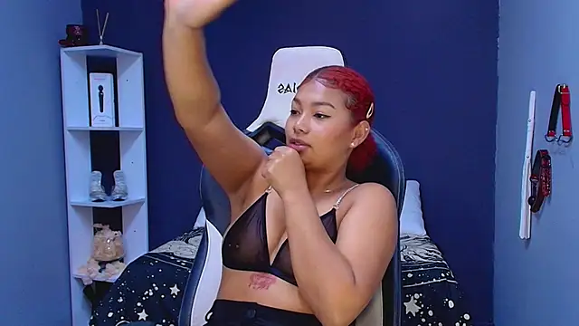 Snapshot of JadaRoberts chatting on March 2025 06:44:02 PM JadaRoberts online show from March 2025 06:44:02 PM