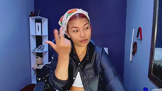 Snapshot of JadaRoberts chatting on March 2025 11:32:01 AM JadaRoberts online show from March 2025 11:32:01 AM