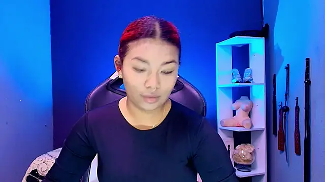 Snapshot of JadaRoberts chatting on September 2025 12:18:01 PM JadaRoberts online show from September 2025 12:18:01 PM