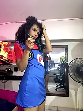 TheKing6ix9ine69 online show from November 2025 05:31:01 AM