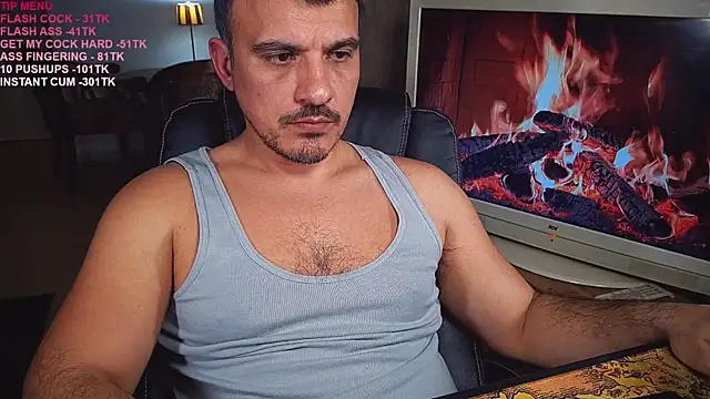 Snapshot of officeman7 chatting on March 2025 05:05:01 PM officeman7 online show from March 2025 05:05:01 PM