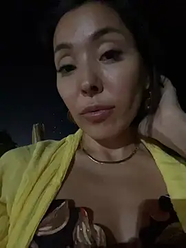 Snapshot of IzanamiTime chatting on December 2024 01:41:02 PM IzanamiTime online show from December 2024 01:41:02 PM