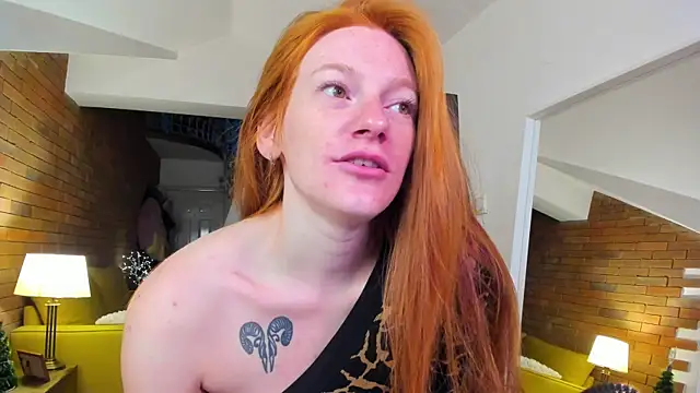 Aliceginger99 online show from November 2025 06:12:02 AM