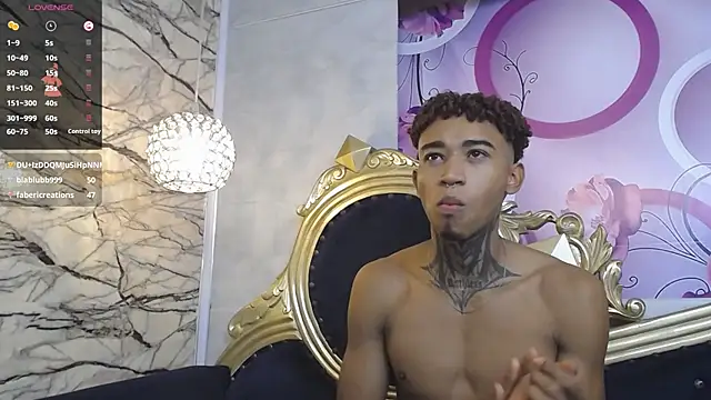 Snapshot of sexy_blacks_ chatting on January 2025 02:41:01 PM sexy blacks online show from January 2025 02:41:01 PM