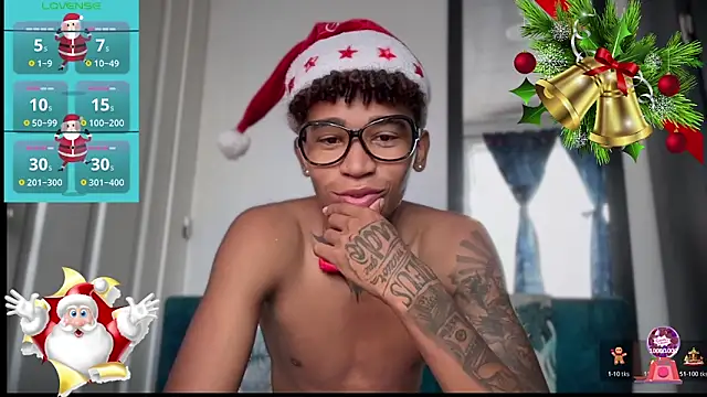 sexy blacks  online show from December 2025 12:32:01 PM