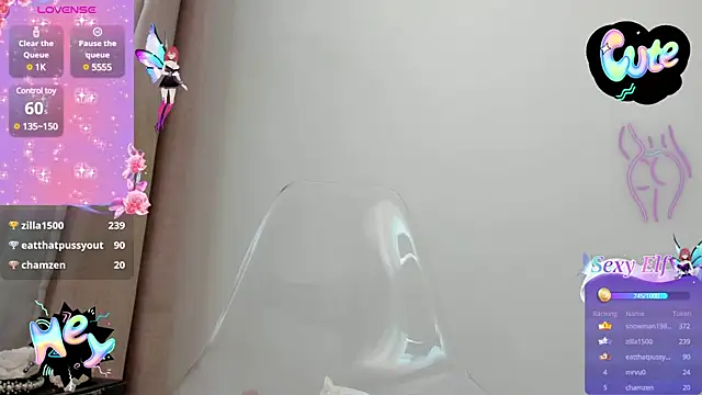 angeloflovee online show from February 2025 08:39:02 AM