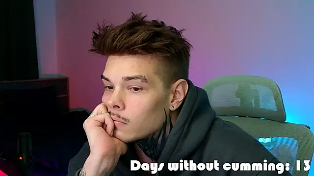 DENIS HERE online show from February 2026 08:35:01 PM