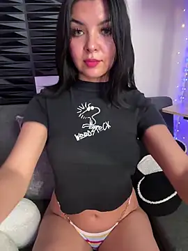 FoxyMx online show from February 2025 03:20:01 AM